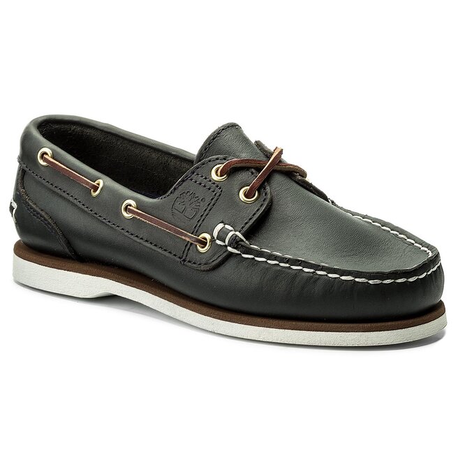 Men's Classic 2-Eye Boat Shoe - Sportshop-Online