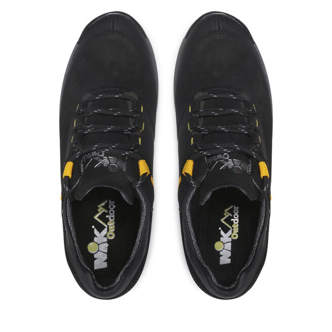 Nik Scarpe da trekking Nik 05-0691-02-9-01-03 Nero