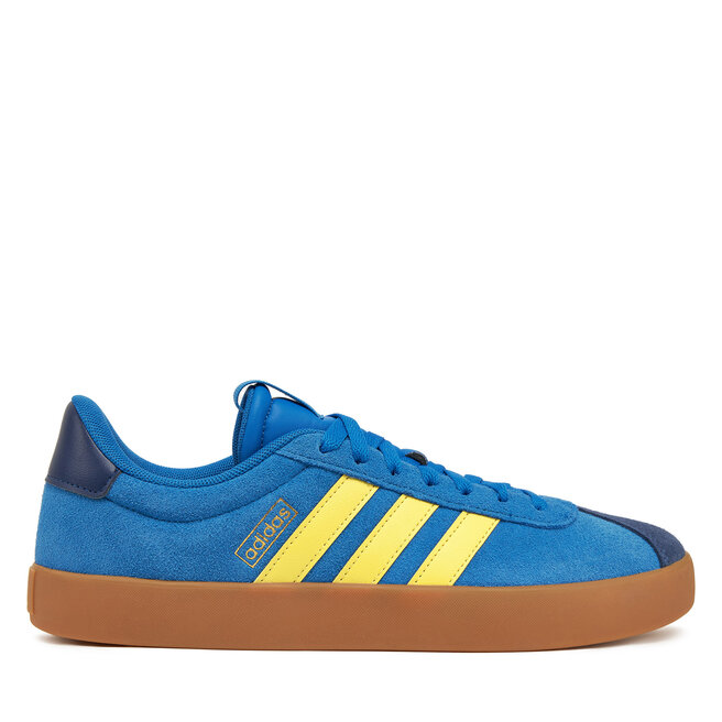 Sneakersy adidas VL Court 3.0 - Niebieski