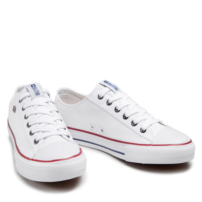 Big Star Shoes Teniși Big Star ShoesBig Star Shoes DD174500R40 White