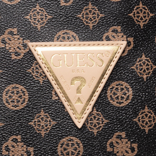 Guess Borsa Guess Wilder Travel TWP745 29190 BRO
