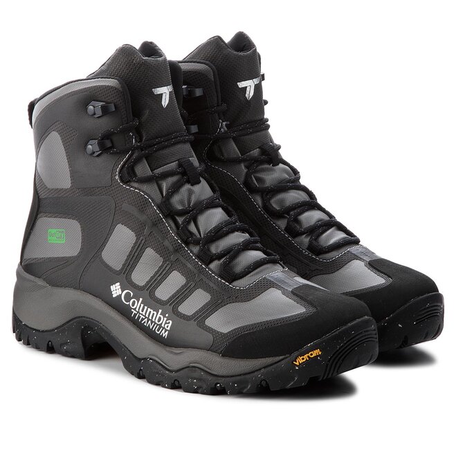 Columbia daska pass iii titanium outdry top