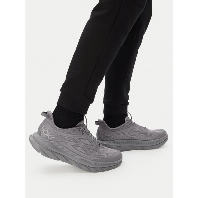 Sneakersy Hoka Mach Remastered 1176250 Szary