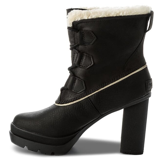 Sorel dacie sales bootie black
