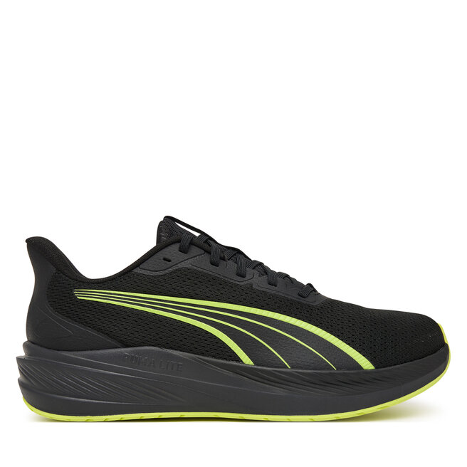 Sneakersy Puma Dasher Lite 312586 21 Czarny - męskie