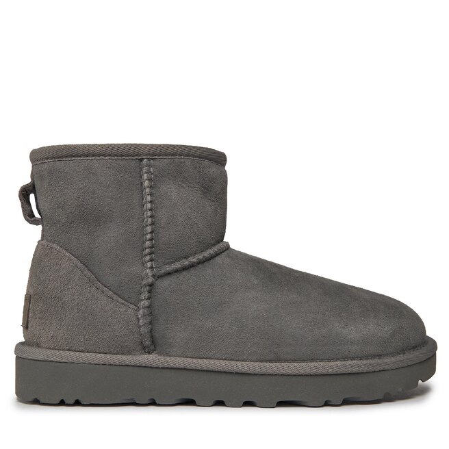 Ugg Pantofi Ugg W Classic Mini II 1016222 W/Grey
