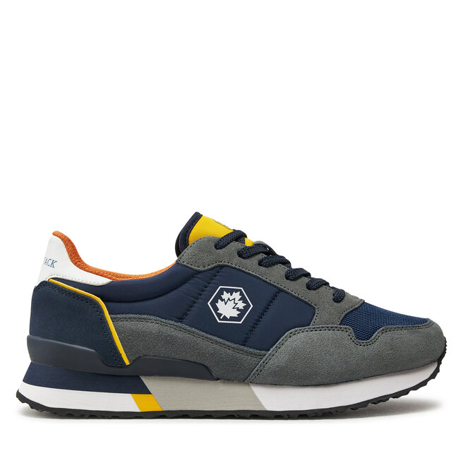 Sneakersy Lumberjack Wilson - Szary