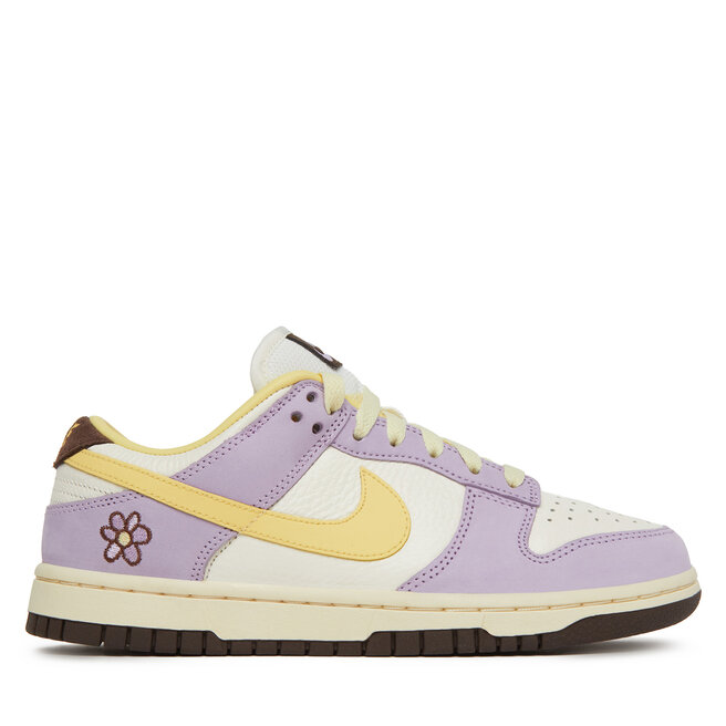Sneakersy Nike Dunk Low Prm - 500 Biały