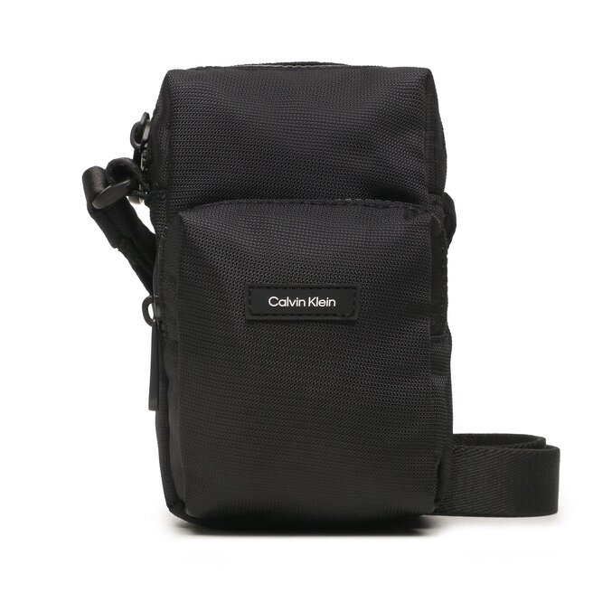 Saszetka Calvin Klein Ck Must T Reporter Xs - Czarny