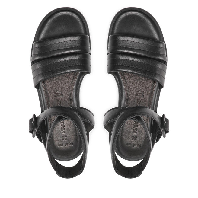 Marco Tozzi Σανδάλια Marco Tozzi 2-28165-28 Black Comb 002