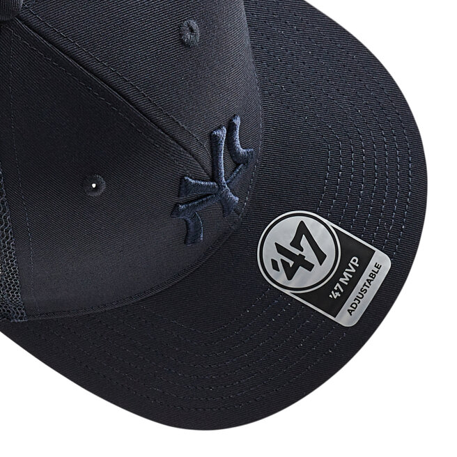 47 Brand Cap 47 Brand MLB NY Yankees Trucker B-BRANS17CTP-NYA Navy