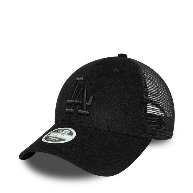 Czapka z daszkiem New Era LA Dodgers 9FORTY - Czarny