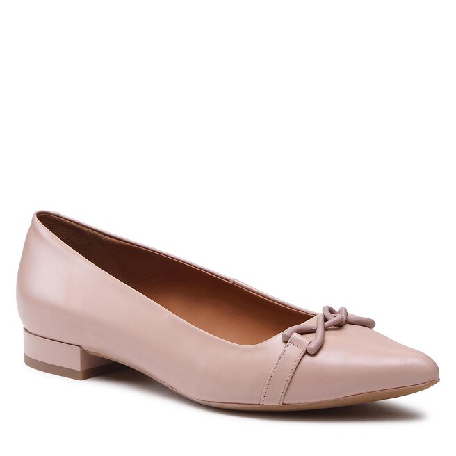 Balerini Geox D Charyssa D359BC00038C8156 Nude