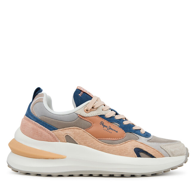 Kobiece sneakersy Pepe Jeans
