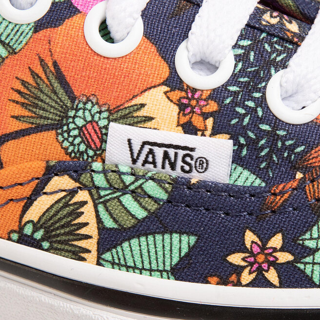 Vans Teniși Vans Authentic VN0A2Z5IWH91 (Multi Tropic)Drsbl/Trwht