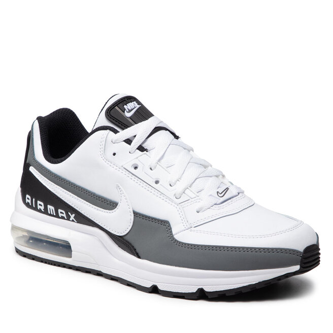 Nike Air Max Ltd 3 687977 105 White White Black Cool Grey