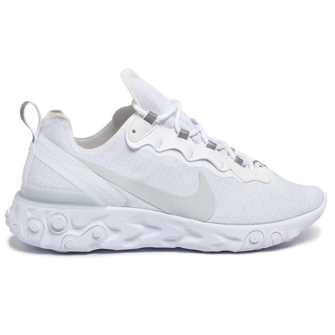 nike react element platinum