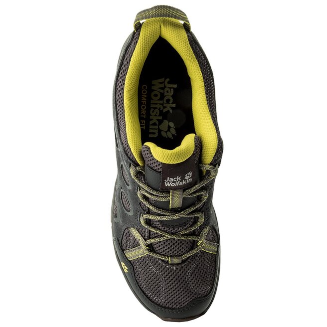 Jack top wolfskin rocksand
