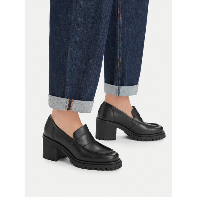 Loafersy Badura