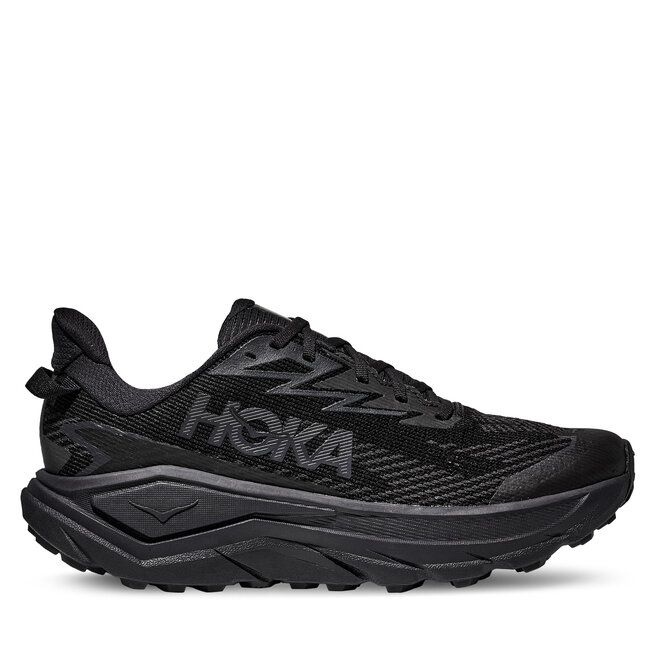 Buty do biegania Hoka Challenger 8 GTX GORE-TEX 1171958 Czarny