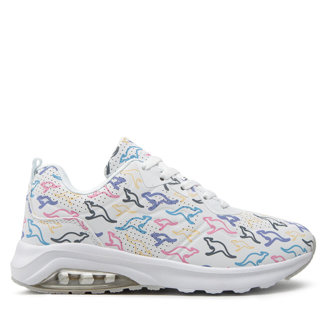 Sneakersy KangaRoos K-Air Ora Brand 39319 000 - Biały