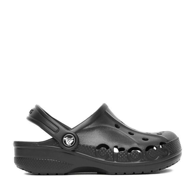 Klapki Crocs C-BAYA CLOG K - Czarny