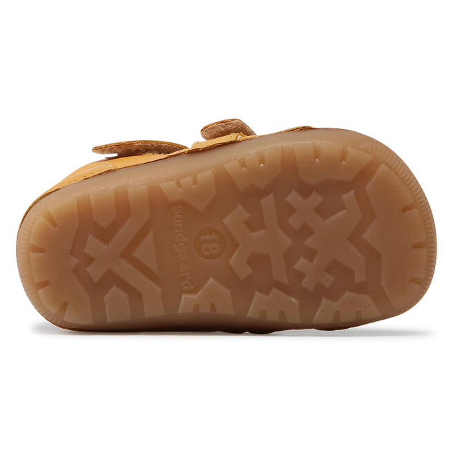 Bundgaard Сандали Bundgaard Petit Sandal BG202066 Yellow Ws 813