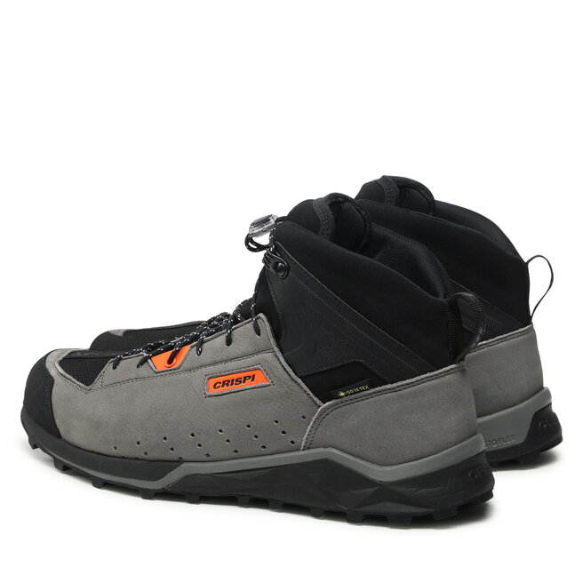 Crispi Trekingová obuv Crispi Attiva Mid Gtx GORE TEX LW23206000 Grey