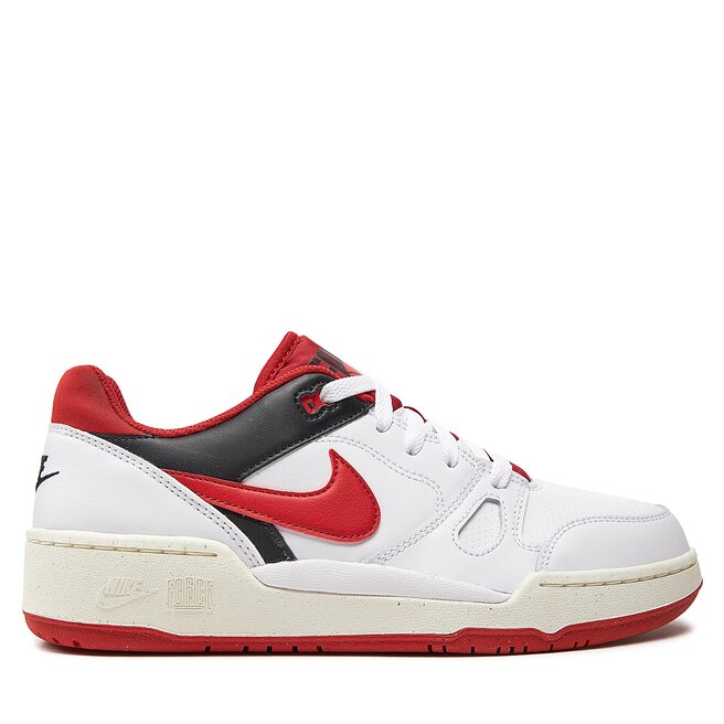 Sneakersy Nike Full Force Lo - 102 Biały