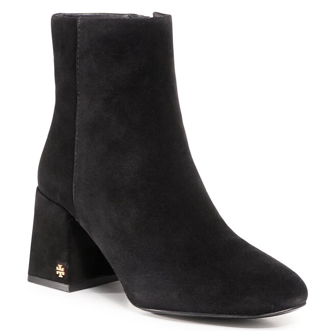 Bottines Tory Burch Kira 75Mm Bootie 77278 Perfect Black 006