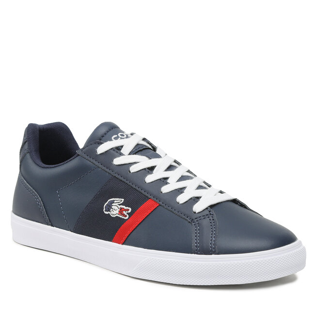 Lacoste Sneakers Lacoste Lerond Pro Tri 123 1 Cma 745CMA0055092 Nvy/Wht