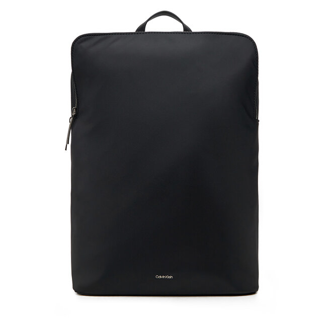 Plecak Calvin Klein Business Tech 2g Squared Bp - Czarny