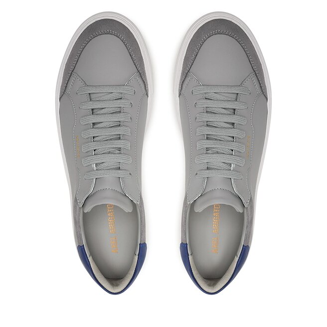 Axel Arigato Sportcipő Axel Arigato Clean 180 Remix With Toe F1036001 Grey/Twilight Blue