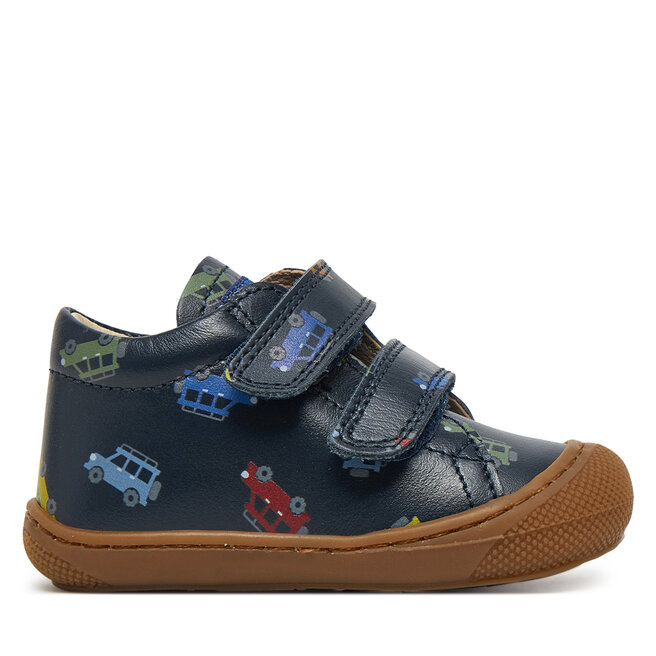 Sneakersy Naturino Cocoon Vl - M Granatowy