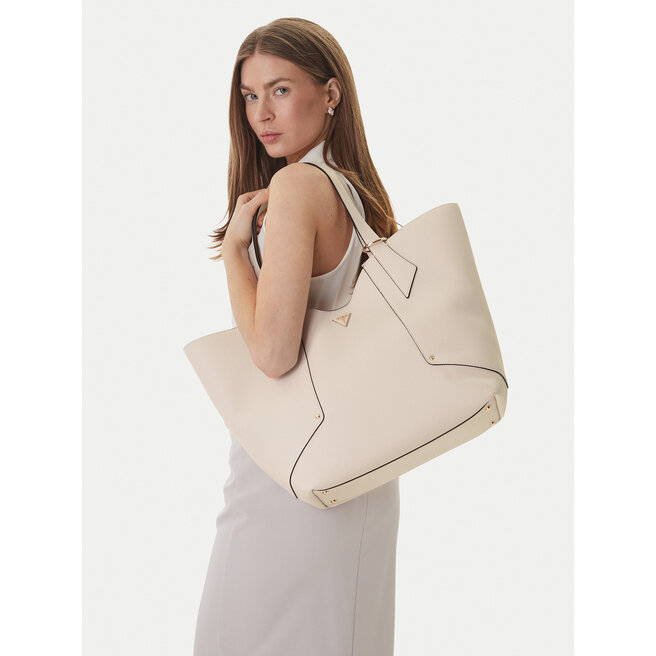 Torebka Guess Darcy HWBG99 14240 Beżowy -