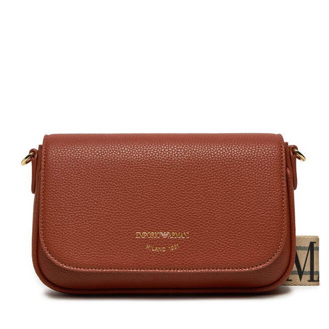 Torebka Emporio Armani EW000538 AF12103 - Brązowy