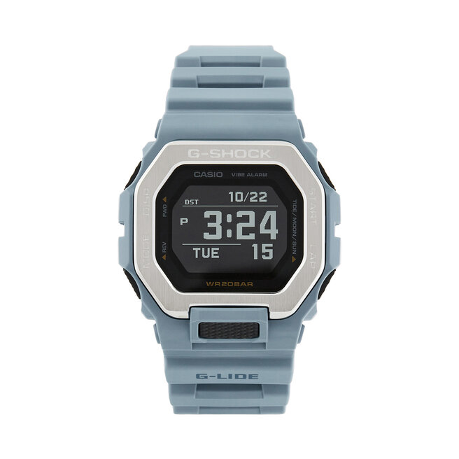 Zegarek G-Shock G-Lide - Niebieski