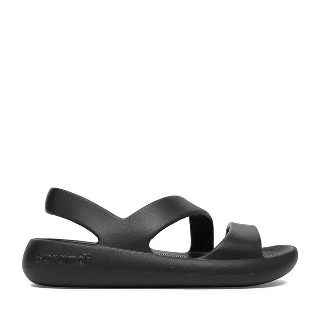 Sandały Sprandi CEOWB-WPJJ-23730 Czarny - kobiece