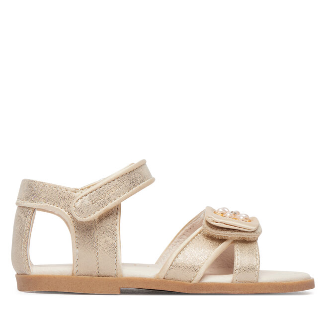 Sandały Mayoral 41737.22 Złoty - dziewczęce