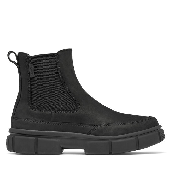 Sztyblety Sorel Explorer Strt - Czarny