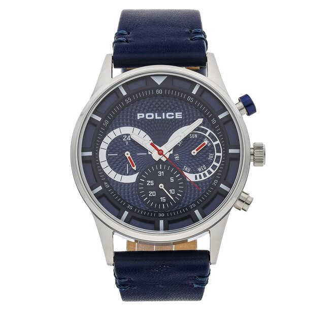 Ceas Police Driver 14383JS/03 Navy/Navy 14383JS/03