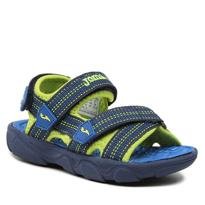 Joma Сандали Joma S.Wave Jr 2303 SWAVJS2303V Navy/Royal