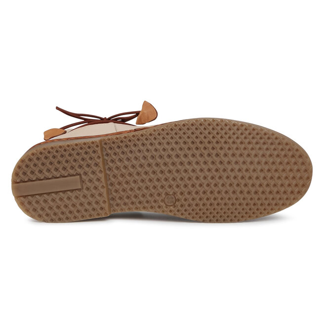 Manitu Botine Manitu 991542-81 Offwhite