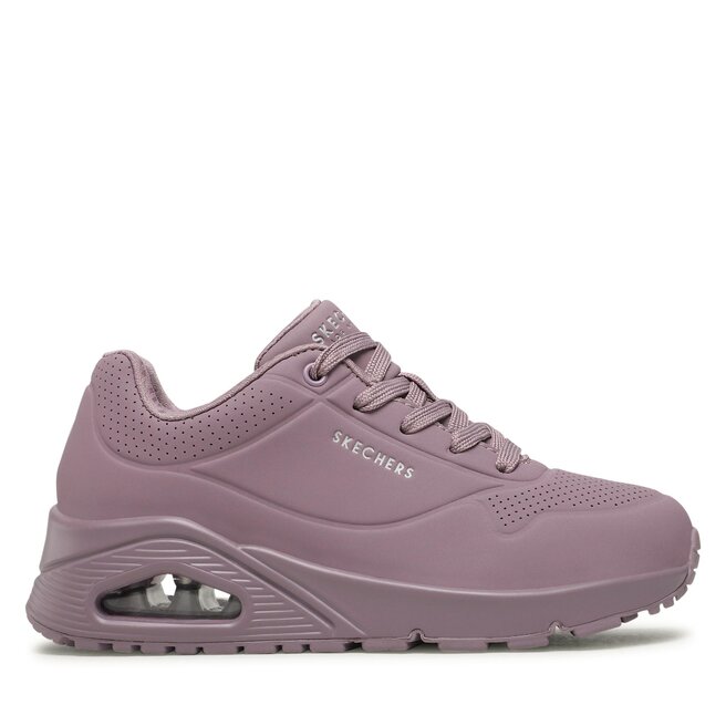 Sneakersy Skechers Uno Stand On Air - Fioletowy
