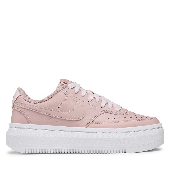 Παπούτσια Nike Court Vision Alta DM0113-600 Pink Oxford/Pink Oxford-White Oxford Rose/Blanc/Oxford Rose