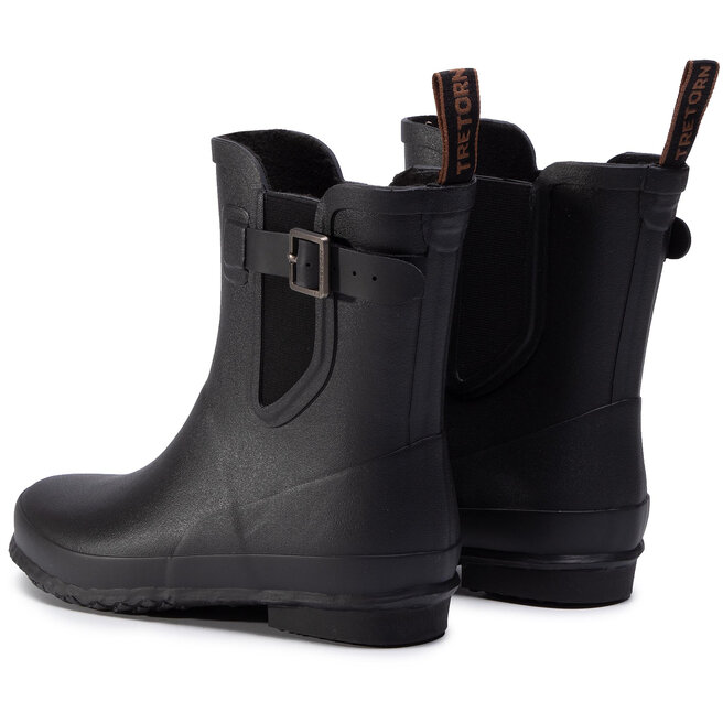 Tretorn Holínky Tretorn Nicole 47265111 Black