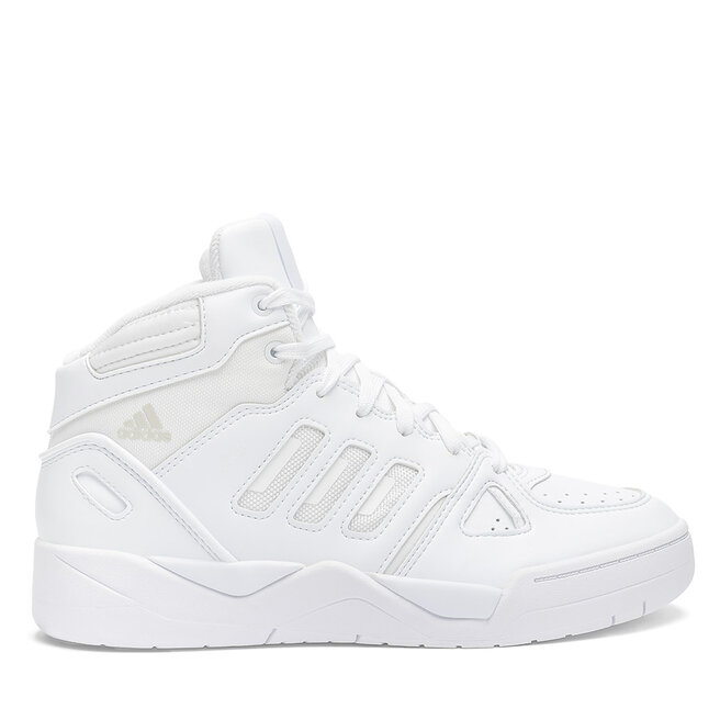 Sneakersy adidas MIDCITY MID J - Biały