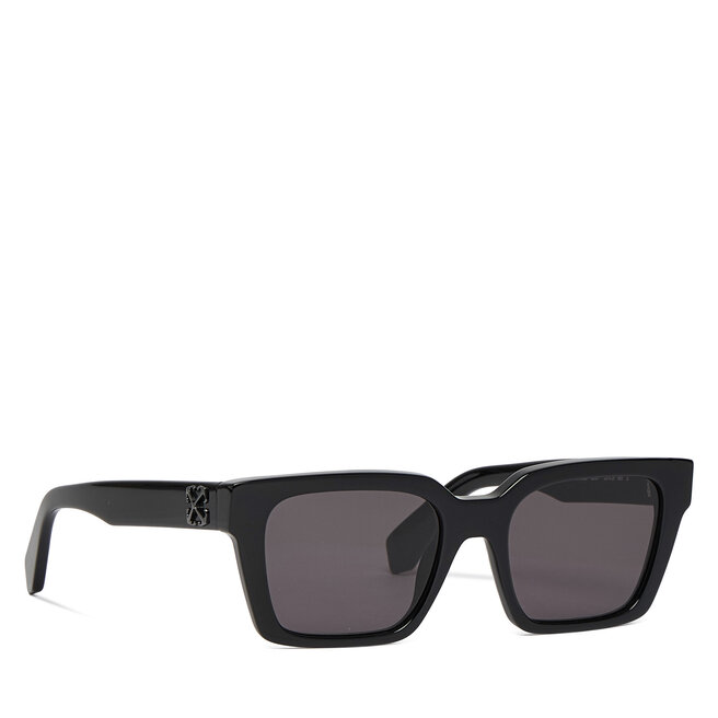 Okulary przeciwsłoneczne Off-White OERI111 Czarny - kobiece