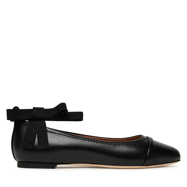 Baleriny MALONE SOULIERS - 5-4 Czarny