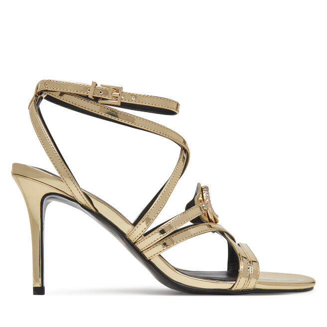 Sandały Just Cavalli 78RA3S34 - Złoty